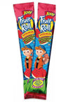 Jovy Watermelon Fruit Rolls: 48-Piece Box