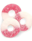 Albanese Watermelon Gummy Rings: 4.5LB Bag