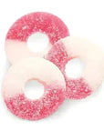 Albanese Watermelon Gummy Rings: 4.5LB Bag