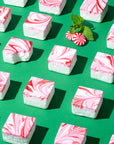 The Marshmallow Shop Peppermint Marshmallows