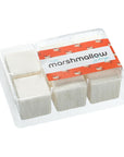 The Marshmallow Shop Classic Vanilla Marshmallows