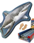 Maneater Shark Bait Body Parts Candy Tins: 12-Piece Box