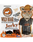Pearson Ranch Jerky Greenhorn Sampler - Wild Boar