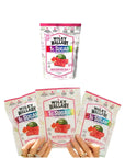 Wiley Wallaby Low Sugar Watermelon Licorice: 8-Piece Box