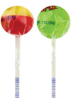 Yummy Lix Assorted Lollipops Magnetic Pole Kit: 160-Piece Display