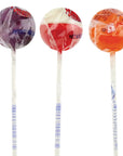 Yummy Lix Assorted Lollipops Magnetic Pole Kit: 160-Piece Display