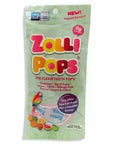 Zollipops Tropical Lollipops Peg Bag: 36-Piece Case