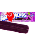 AirHeads Taffy Candy Bars - Grape: 36-Piece Box