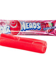 AirHeads Taffy Candy Bars - Strawberry: 36-Piece Box