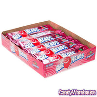 AirHeads Taffy Candy Bars - Strawberry: 36-Piece Box - Candy Warehouse