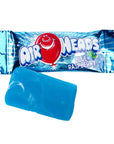 AirHeads Taffy Mini Candy Bars - Blue Raspberry: 25LB Case