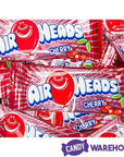 AirHeads Taffy Mini Candy Bars - Cherry: 5LB Bag