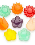 Albanese Awesome Blossoms Gummy Flowers Candy: 5LB Bag