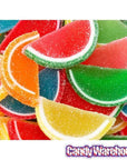 Albanese Candy Fruit Jell Slices - Assorted Fruit: 5LB Box