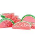 Albanese Candy Fruit Jell Slices - Watermelon: 5LB Box