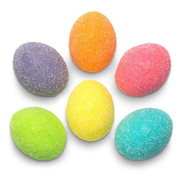 Albanese Eggstra Gummy Easter Eggs Candy: 4.5LB Bag - Candy Warehouse