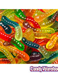 Albanese Gourmet 12-Flavors Mini Gummy Worms: 36-Ounce Bag