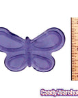 Albanese Gummy Butterflies Assortment: 5LB Bag