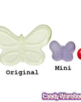 Albanese Gummy Butterflies Assortment: 5LB Bag
