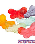 Albanese Gummy Butterflies Assortment: 5LB Bag