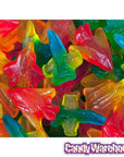 Albanese Gummy Jet Fighters Airplanes: 5LB Bag