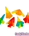 Albanese Gummy Jet Fighters Airplanes: 5LB Bag