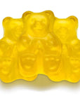 Albanese Mango Gummy Bears: 5LB Bag
