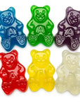 Albanese Papa Bears Jumbo Gummy Bears: 5LB Bag