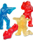 Albanese Patriotic USA Gummy Military Heroes: 5LB Bag