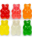 Albanese Sugar Free Gummy Bears Candy: 5LB Bag