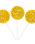 Albert's Gold Pearl 1.5-Ounce Swirl Pops - Tutti Frutti: 12-Piece Box