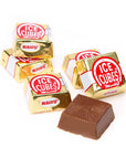 Albert's Ice Cubes Chocolates: 60-Piece Display