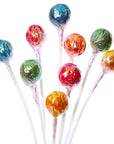 Albert's Party Balloons Lollipop Bouquets: 12-Piece Display