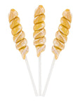 Albert's Tiny Twist Pops - Gold: 30-Piece Tub