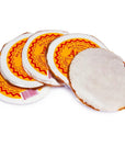 Aldama Milk Caramel Candy Wafers: 5-Piece Bag