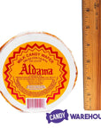 Aldama Milk Caramel Candy Wafers: 5-Piece Bag
