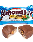 Almond Joy Snack Size Candy Bars: 18-Piece Bag