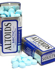 Altoids Mints Tins - Arctic Peppermint: 8-Piece Box