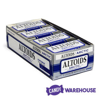 Altoids Mints Tins - Arctic Peppermint: 8-Piece Box - Candy Warehouse