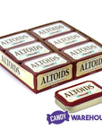 Altoids Mints Tins - Cinnamon: 12-Piece Box