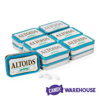 Altoids Mints Tins - Wintergreen: 12-Piece Box - Candy Warehouse