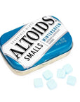 Altoids Smalls Mint Tins - Wintergreen: 9-Piece Box