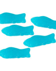 American Fish Chewy Candy - Blue: 5LB Bag