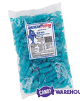 American Fish Chewy Candy - Blue: 5LB Bag