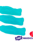 American Fish Chewy Candy - Blue: 5LB Bag