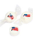 American Flag Peppermint Taffy: 3LB Bag