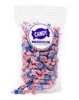 American Flag Tootsie Rolls: 2LB Bag