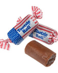American Flag Tootsie Rolls: 30LB Case