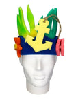 Marine Party Pack (20 Hats & 20 Headbands)