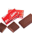 Andes Mints Cherry Jubilee Chocolate Trays: 12-Piece Case